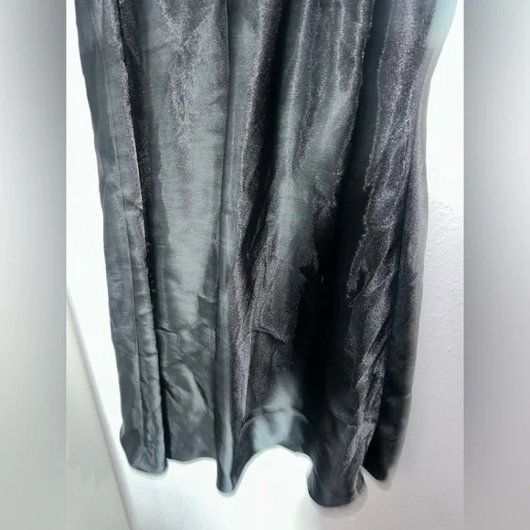 Delicates Black Lace Slip - Picture 7 of 9